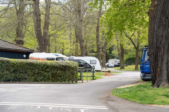 Exploring London from Abbey Wood Caravan and Motorhome Club Site – A Camper’s Review