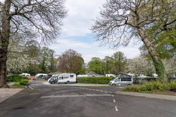 Exploring London from Abbey Wood Caravan and Motorhome Club Site – A Camper’s Review