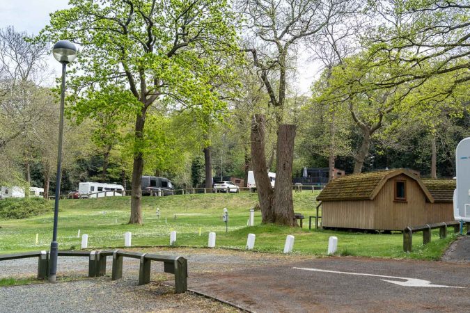 Exploring London from Abbey Wood Caravan and Motorhome Club Site – A Camper’s Review