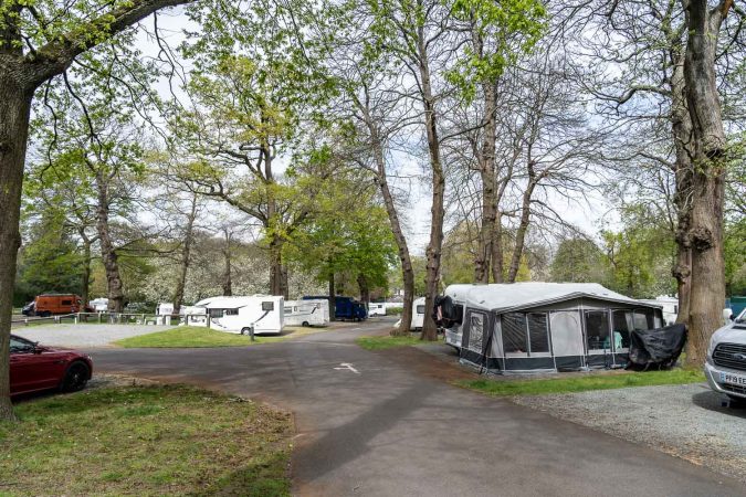Exploring London from Abbey Wood Caravan and Motorhome Club Site – A Camper’s Review