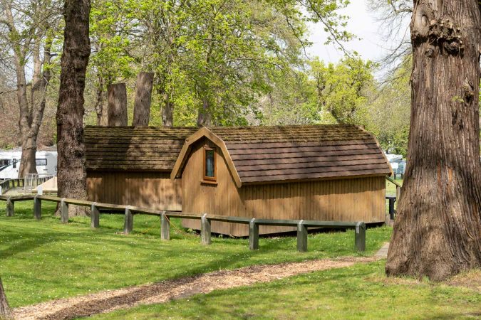 Exploring London from Abbey Wood Caravan and Motorhome Club Site – A Camper’s Review