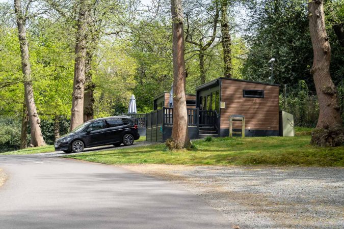 Exploring London from Abbey Wood Caravan and Motorhome Club Site – A Camper’s Review