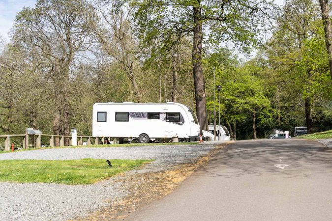 Exploring London from Abbey Wood Caravan and Motorhome Club Site – A Camper’s Review