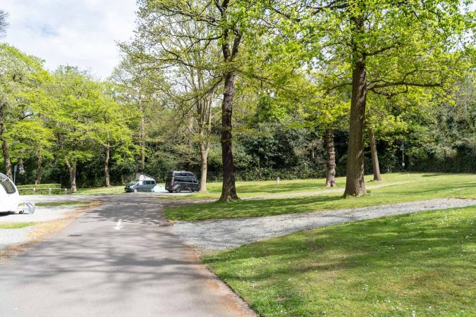 Exploring London from Abbey Wood Caravan and Motorhome Club Site – A Camper’s Review