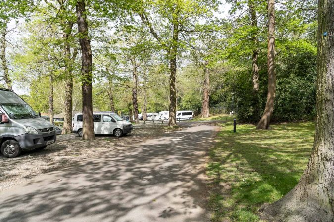 Exploring London from Abbey Wood Caravan and Motorhome Club Site – A Camper’s Review