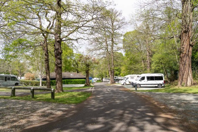 Exploring London from Abbey Wood Caravan and Motorhome Club Site – A Camper’s Review