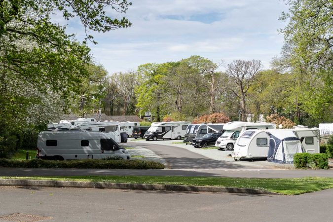 Exploring London from Abbey Wood Caravan and Motorhome Club Site – A Camper’s Review