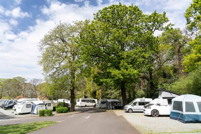 Exploring London from Abbey Wood Caravan and Motorhome Club Site – A Camper’s Review