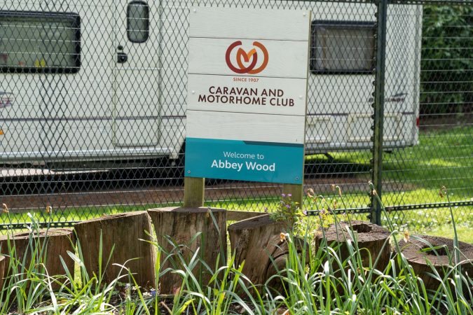 Exploring London from Abbey Wood Caravan and Motorhome Club Site – A Camper’s Review