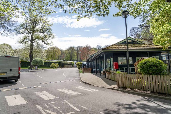 Exploring London from Abbey Wood Caravan and Motorhome Club Site – A Camper’s Review