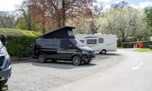 Exploring London from Abbey Wood Caravan and Motorhome Club Site – A Camper’s Review