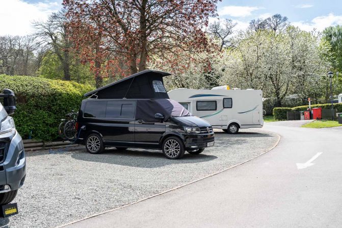 Exploring London from Abbey Wood Caravan and Motorhome Club Site – A Camper’s Review