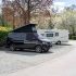 Exploring London from Abbey Wood Caravan and Motorhome Club Site – A Camper’s Review