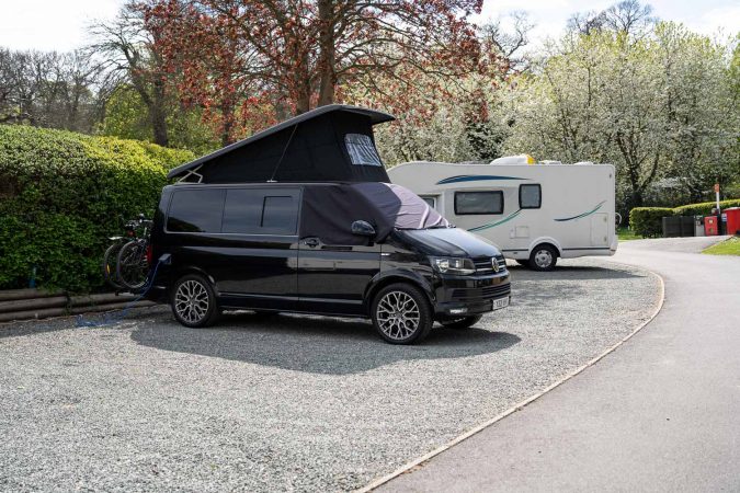 Exploring London from Abbey Wood Caravan and Motorhome Club Site – A Camper’s Review