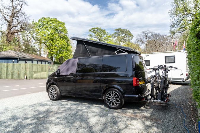 Exploring London from Abbey Wood Caravan and Motorhome Club Site – A Camper’s Review