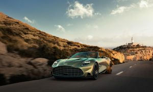 Aston Martin Vanquish Volante