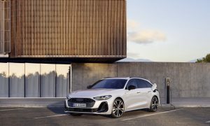 Audi A5 e-hybrid quattro Avant Saloon
