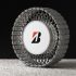 Bridgestone's Lunar Rover Tyres