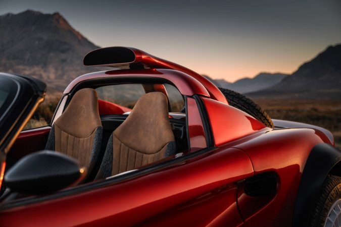 Get Lost Automotive Project Safari Lotus Elise S1