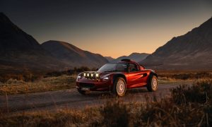 Get Lost Automotive Project Safari Lotus Elise S1