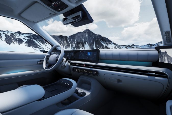 Hyundai NEXO FCEV