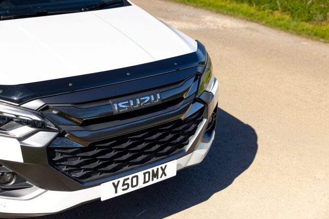 Isuzu D-Max V-Cross Review