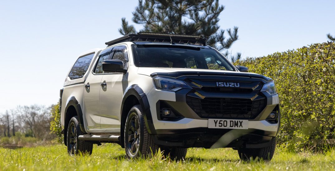 Isuzu D-Max V-Cross Review