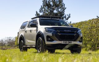 Isuzu D-Max V-Cross Review
