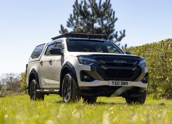 Isuzu D-Max V-Cross Review