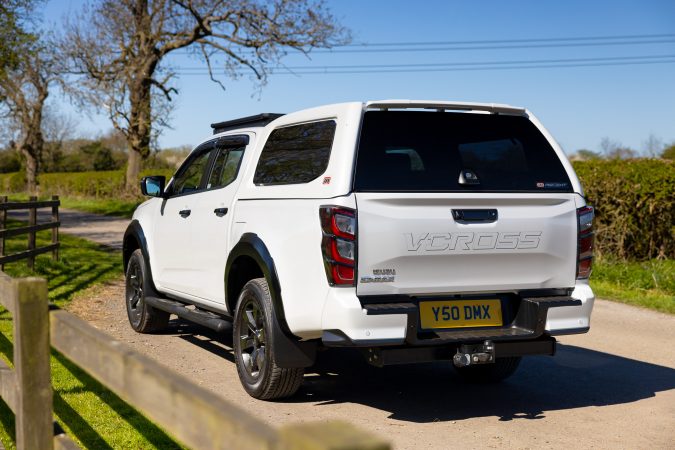 Isuzu D-Max V-Cross Review