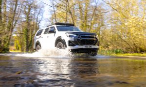 Isuzu D-Max V-Cross