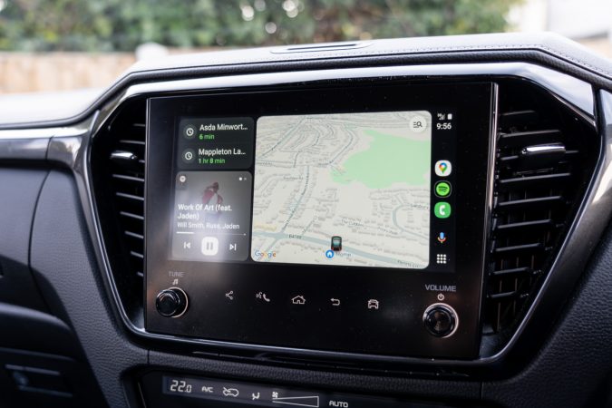 Isuzu D-Max V-Cross Review