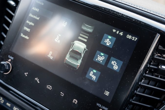 Isuzu D-Max V-Cross Review