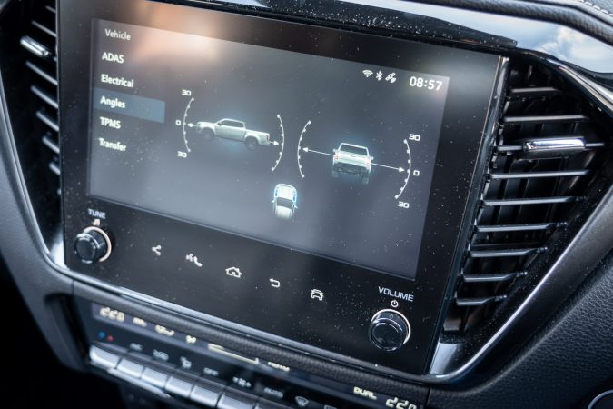 Isuzu D-Max V-Cross Review