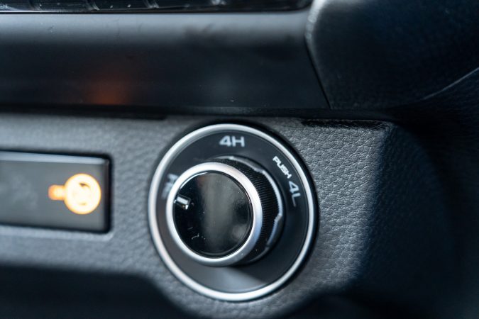 Isuzu D-Max V-Cross Review