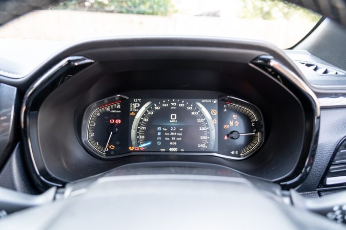 Isuzu D-Max V-Cross Review