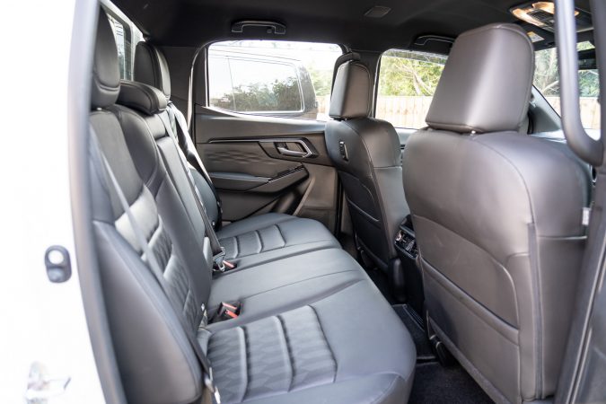 Isuzu D-Max V-Cross Review