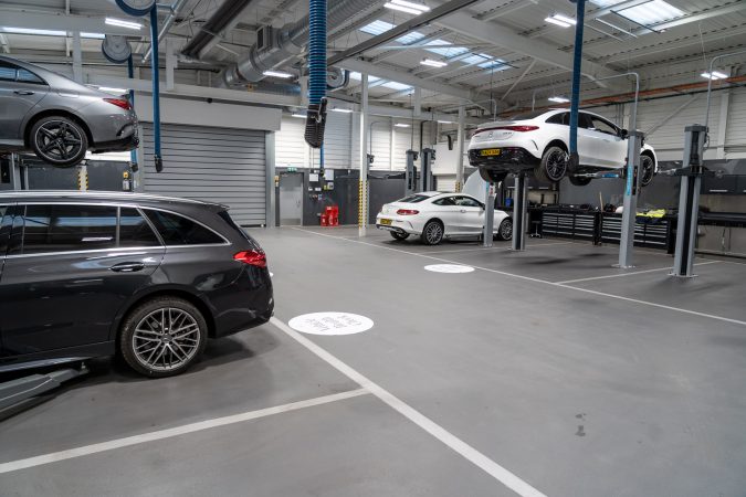Mercedes-Benz of Tamworth
