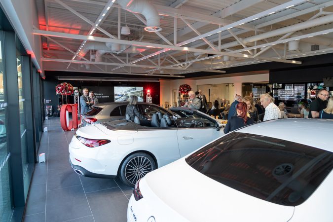Mercedes-Benz of Tamworth
