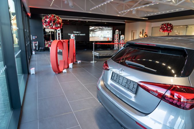 Mercedes-Benz of Tamworth