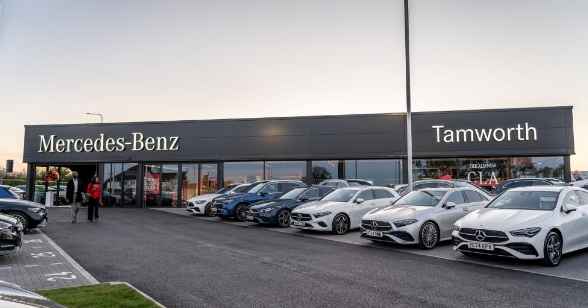 UK Car Sales Surpass 2 Million but EV Sales Fall Short of Mandate