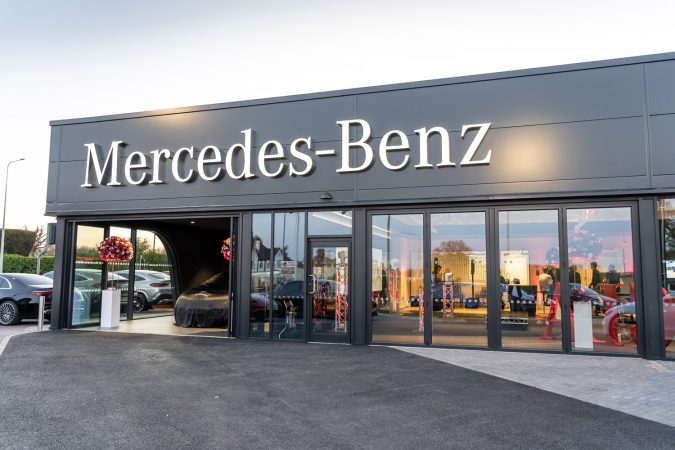 Mercedes-Benz of Tamworth