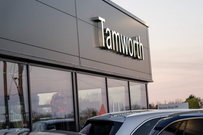 Mercedes-Benz of Tamworth