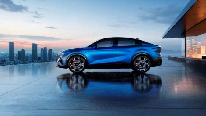 Alpine A390