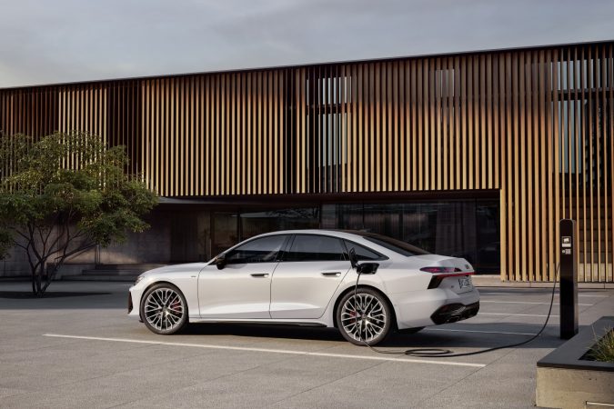 Audi A6 e-hybrid quattro Saloon Avant