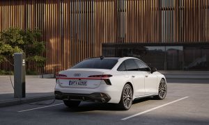 Audi A6 e-hybrid quattro Saloon Avant