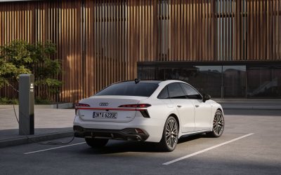 Audi A6 e-hybrid quattro Saloon Avant