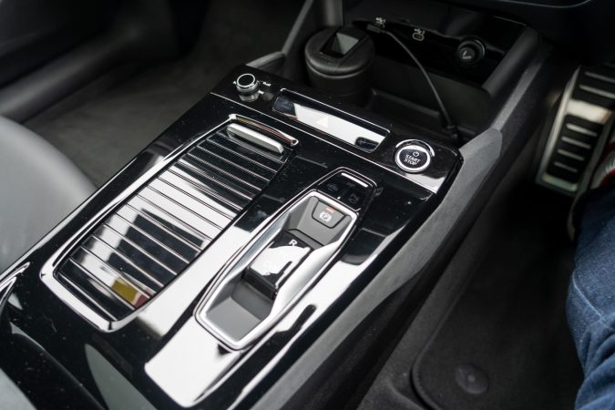 Audi A6 e-tron performance Launch Edition Review