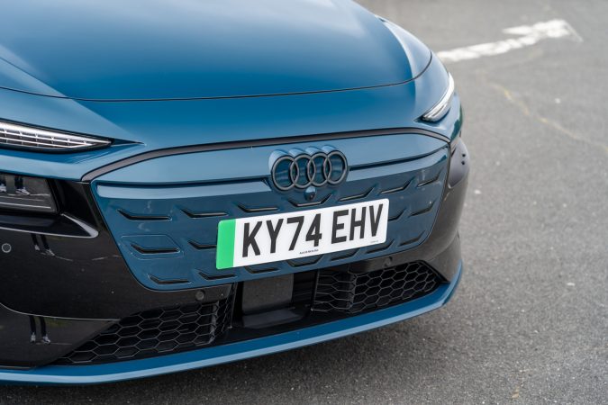Audi A6 e-tron performance Launch Edition Review