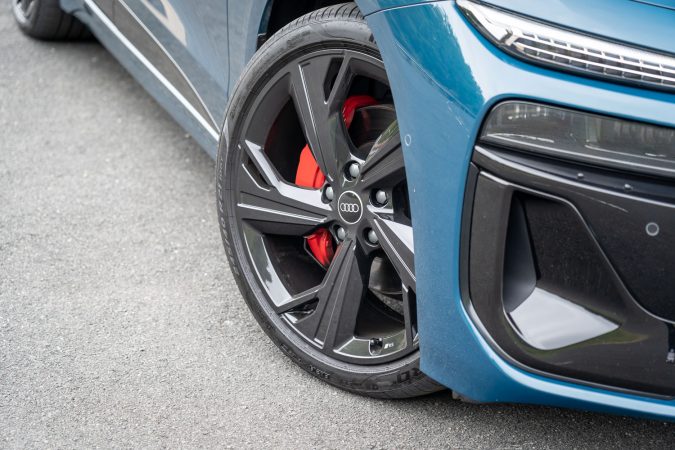 Audi A6 e-tron performance Launch Edition Review